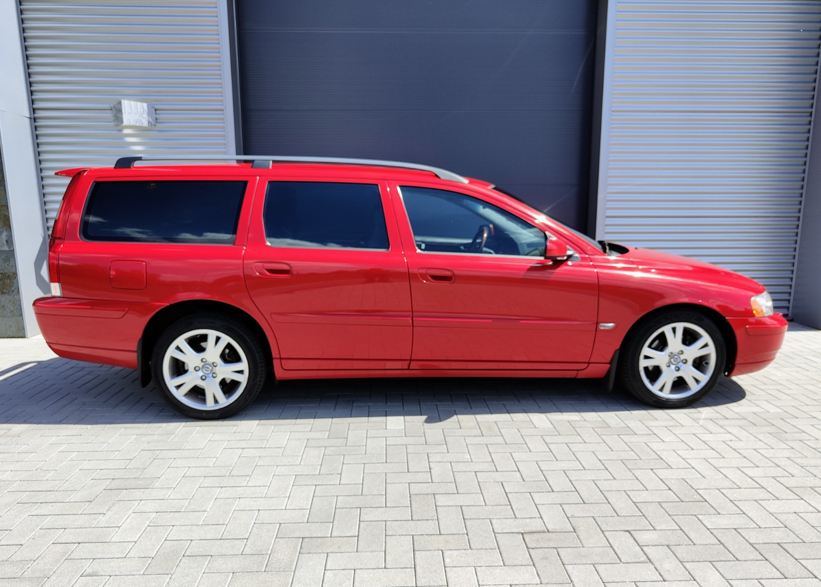 Volvo V70 2.5T AWD Geartronic 2006