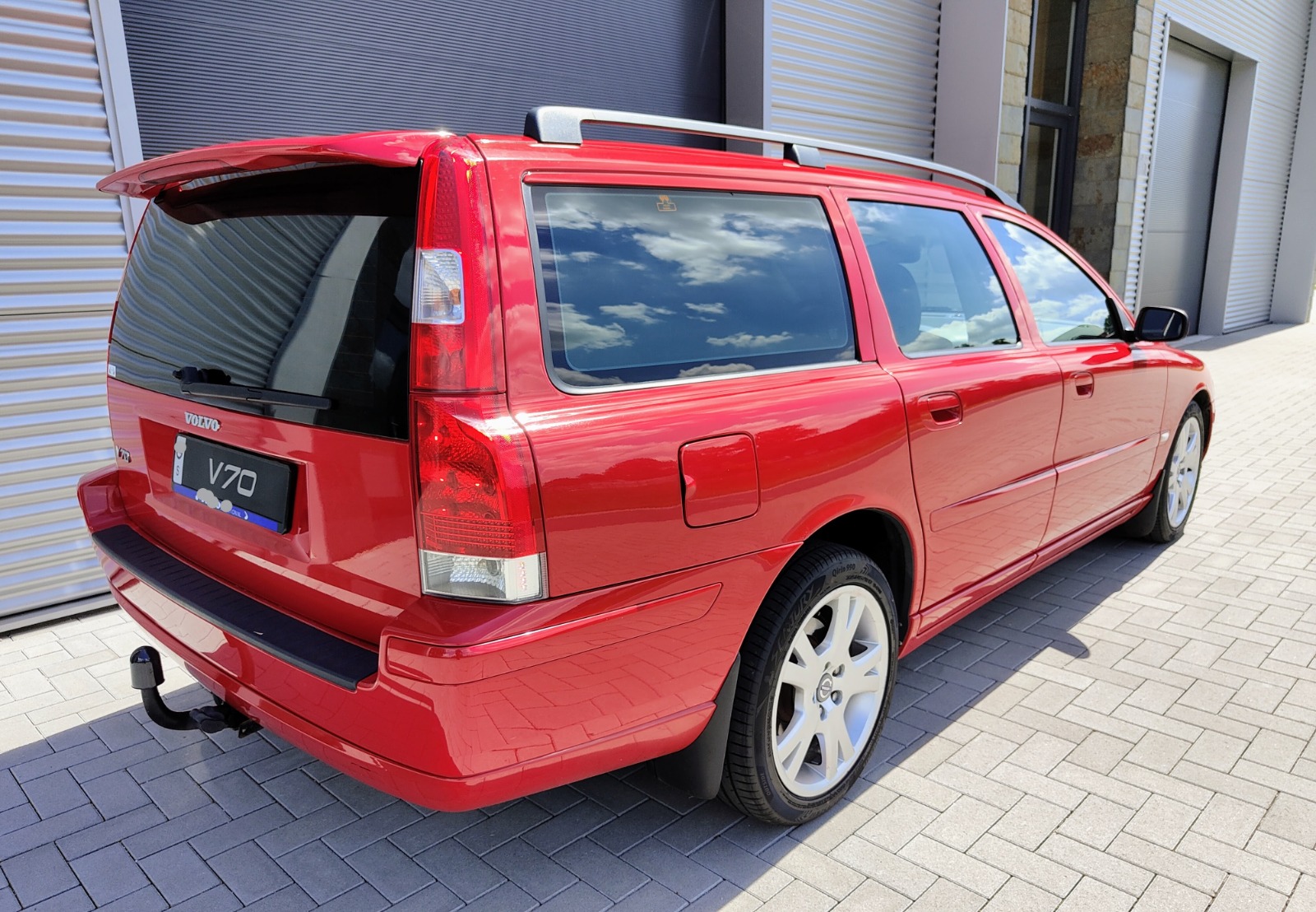 Volvo V70 2.5T AWD Geartronic 2006