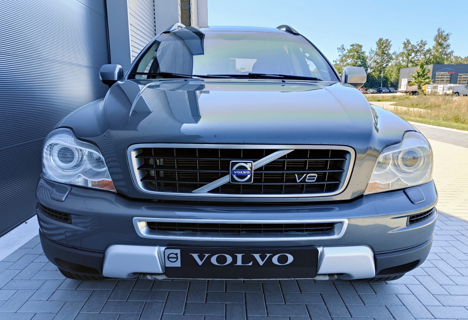 Volvo XC90 4.4 V8 AWD Sport 315 pk
