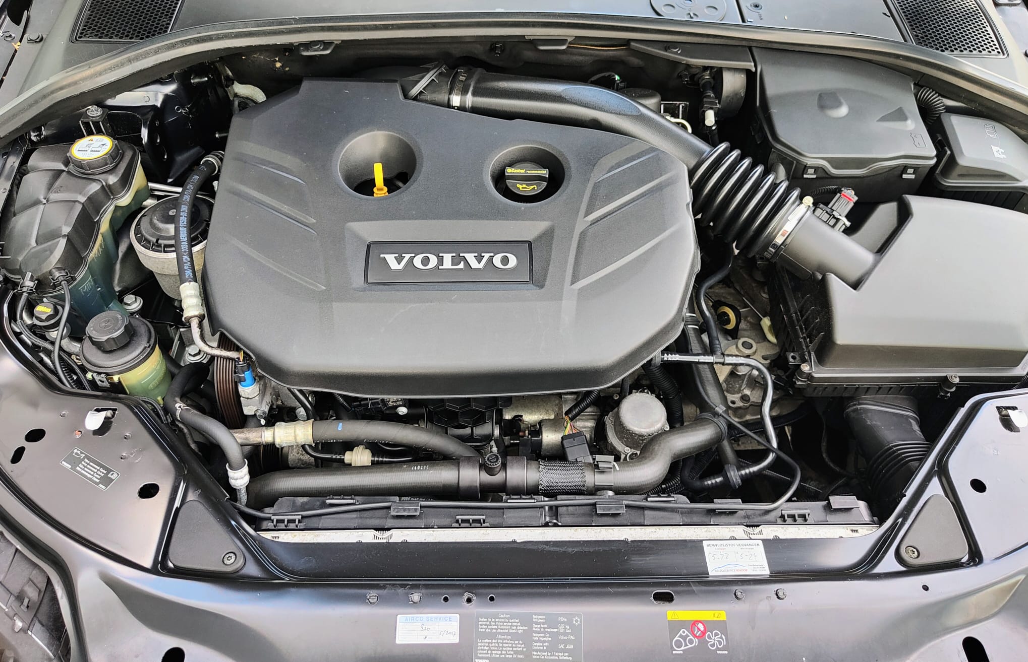 Volvo V70 2.0T R-Design 2011 203 pk